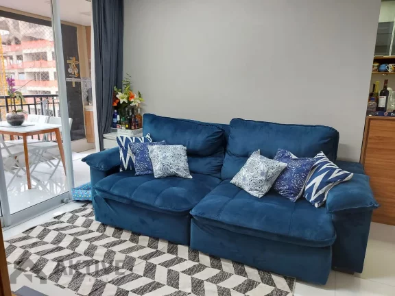 Imagem Apartamento em Alphaville - Barueri, SP