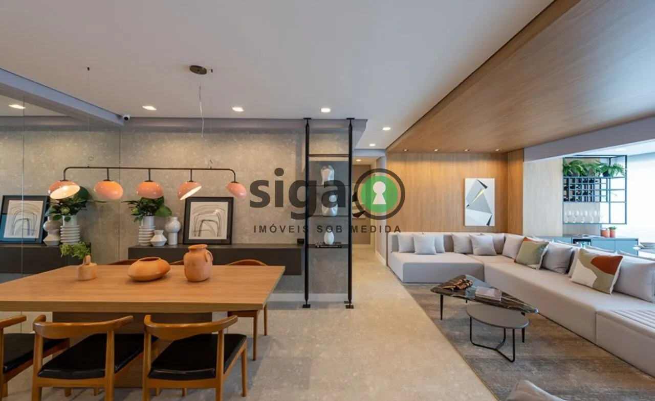 Imagem Apartamento para venda no Morumbi 03 dormitórios, São Paulo - SP