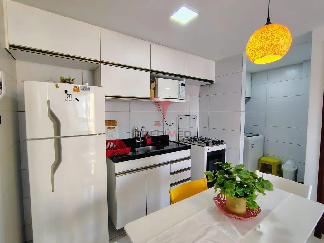 Imagem Apartamento mobiliado para aluguel,Jardim Oceania