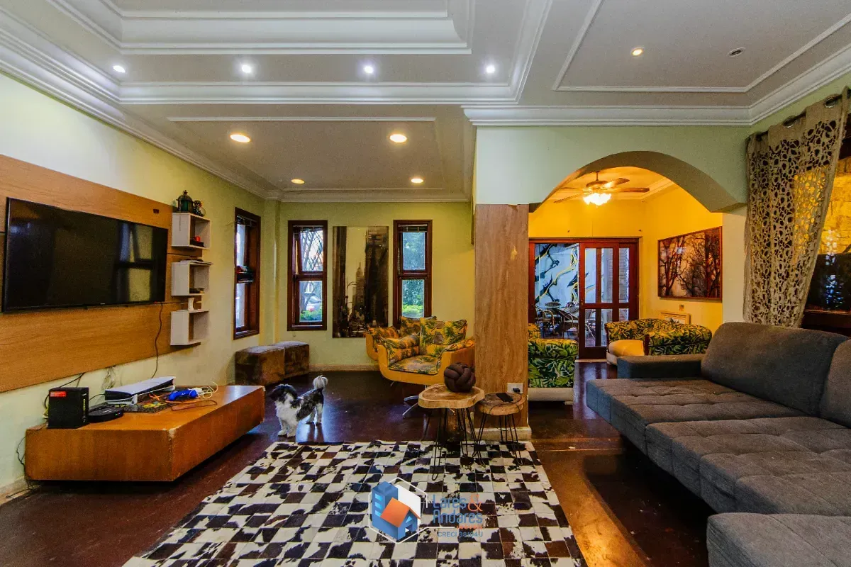 Foto do imóvel Casa em condomínio para venda e locação em Tremembé com 4 quartos, sendo 4 suítes, 557m² em Rua Maestro Bortolucci