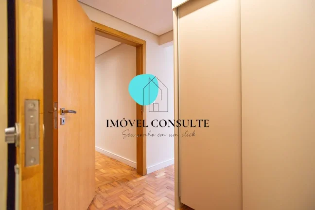 Imagem Excelente apartamento para locação na Avenida Higienópolis