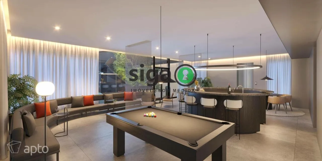 Imagem APARTAMENTO 105M² COM 2 QUARTOS A VENDA NO CAMPO BELO
