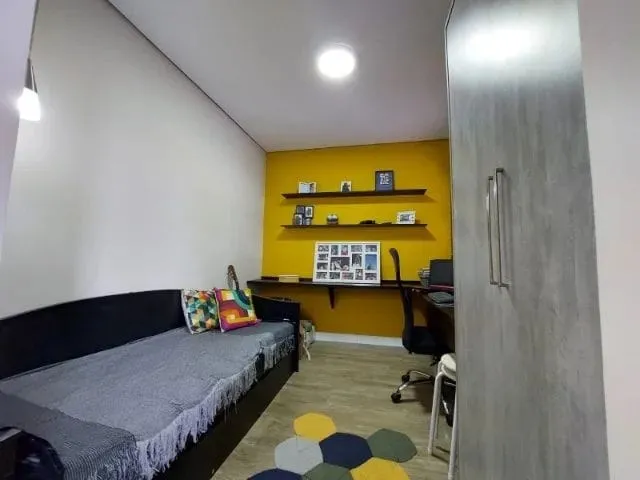 Imagem Casa à venda 3 Quartos, 3 Suites, 4 Vagas, Parque São Cristóvão, Taubaté - SP | RESIDENCIAL TECOARA