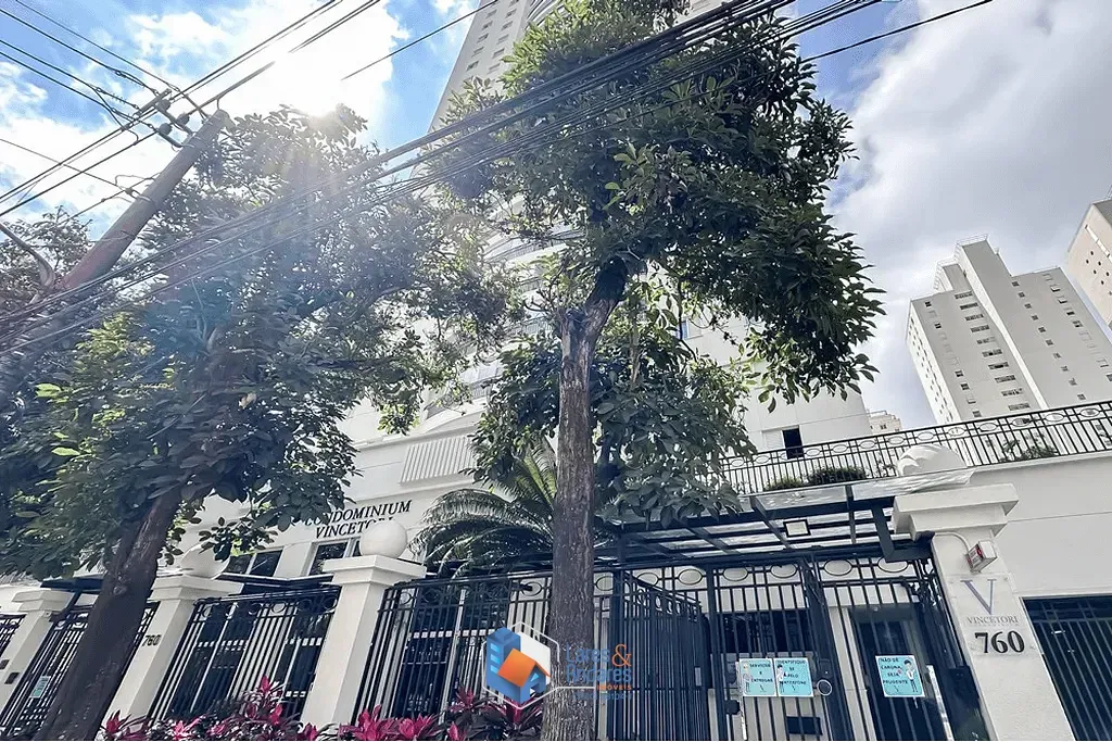 Imagem Apartamento à venda 3 Quartos 1 Suite 2 Vagas 94M² Santo Amaro São Paulo - SP