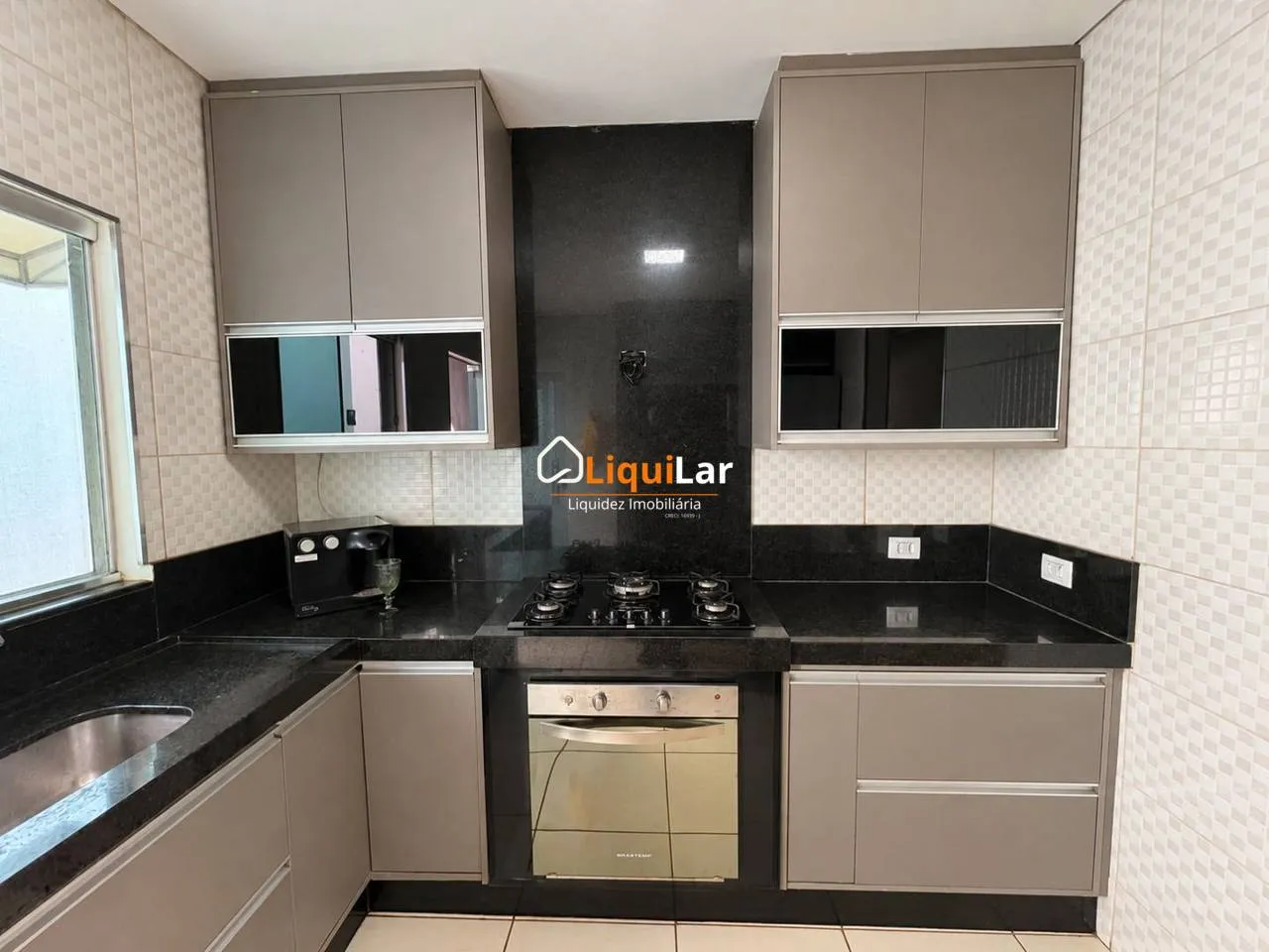 Imagem Casa no Jardim Itamaracá | 2 Quartos, Suíte, Planejados e Porteira Fechada