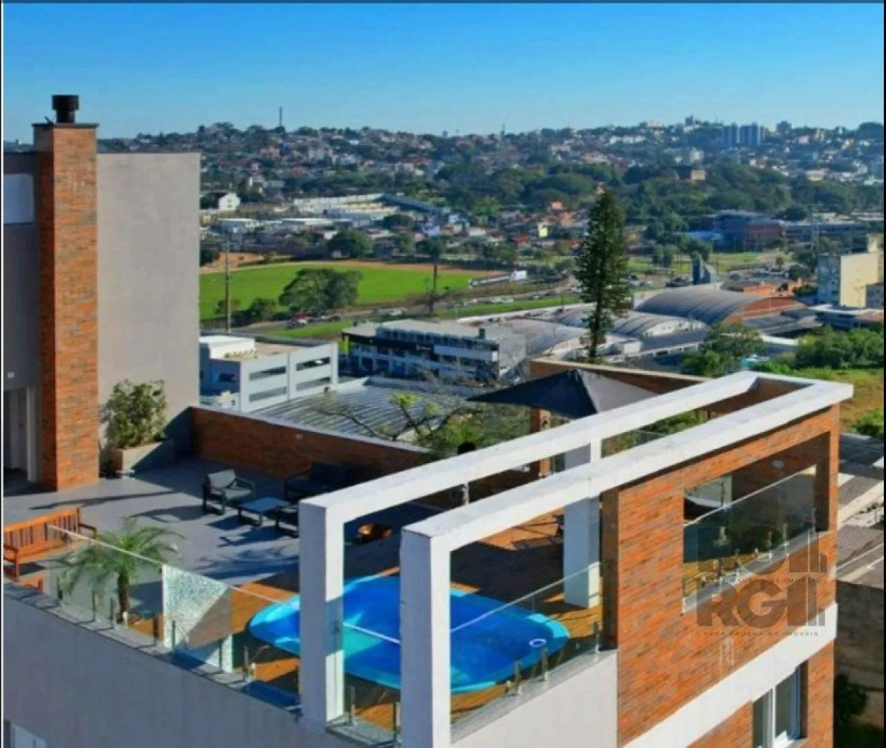 Imagem APTO 2 DORM COM SUÍTE - JARDIM BOTÂNICO