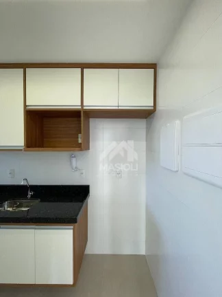 Imagem Apartamento com 2 dormitórios para alugar, 57 m² por R$ 3.235,00/mês - Jockey de Itaparica - Vila Velha/ES