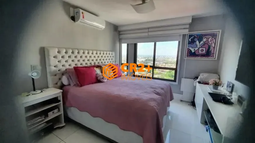 Imagem Vendo Le Parc por 140m² com 3 suítes - Apartamento de luxo