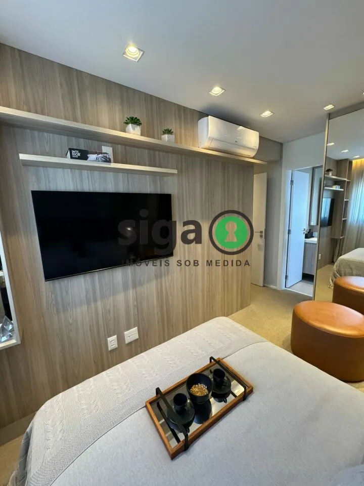 Imagem Apartamento mobiliado para venda em Pinheiros, São Paulo - SP