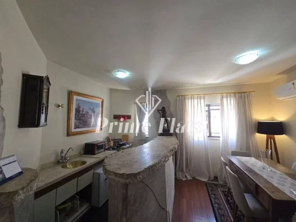 Imagem Flat disponível para venda no The Plazza Residence Flat no Jardim Paulista, com 37m², 1 dormitório e 1 vaga de garagem