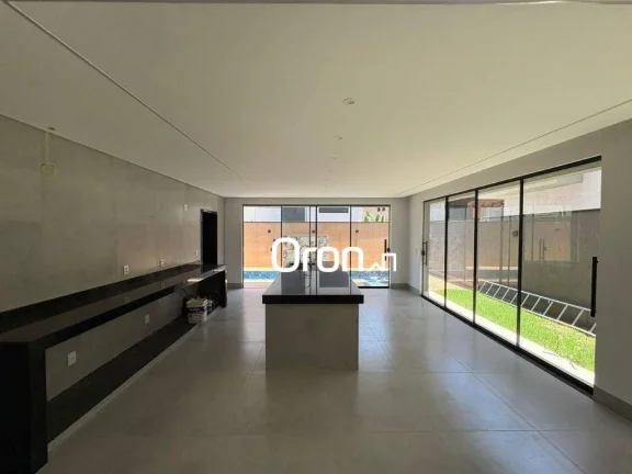 Imagem Sobrado à venda, 275 m² por R$ 1.590.000,00 - Villagio Toscana - Goiânia/GO