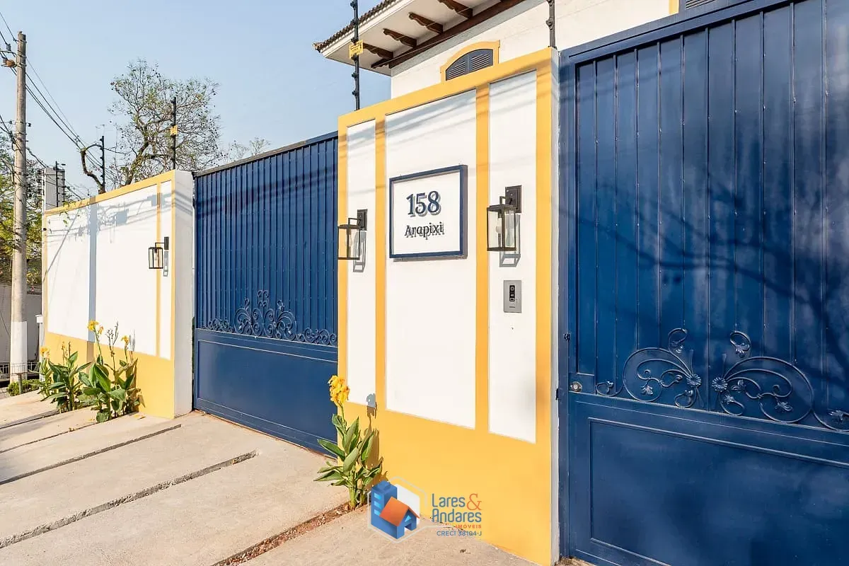 Imagem Casa para venda em Chácara Monte Alegre com 4 quartos, sendo 1 suíte, 450m²