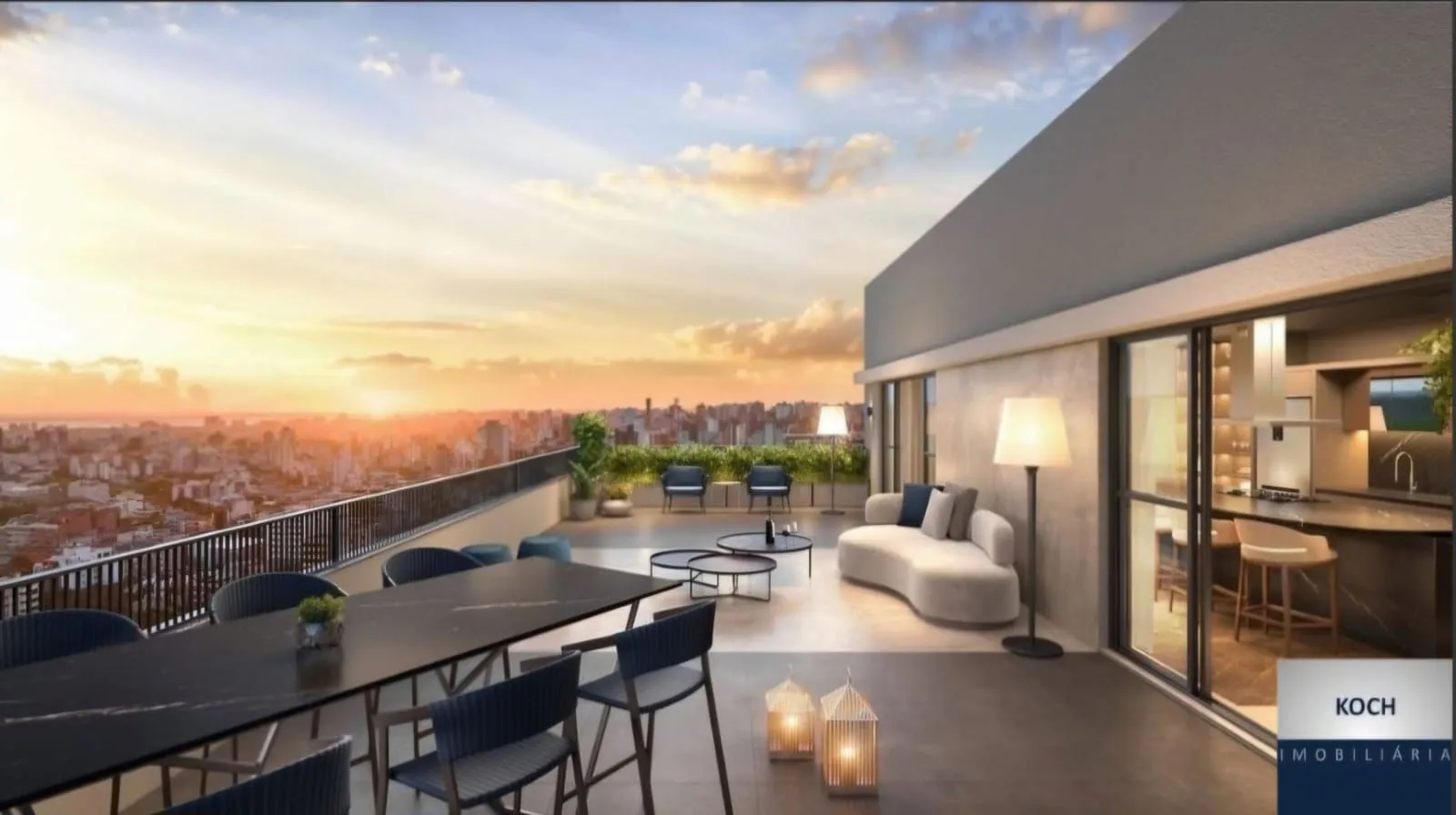 Imagem Apartamento studio para vender em Petrópolis