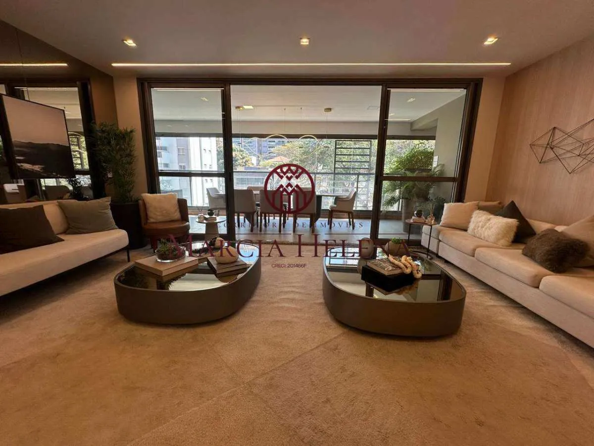 Imagem Apartamento de luxo à venda, com 3 quartos, 157m2