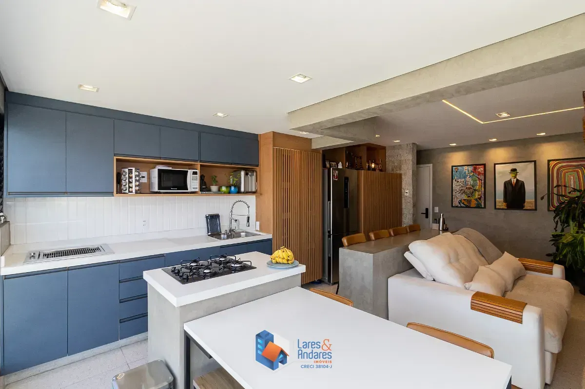 Imagem Apartamento para venda em Vila Leopoldina com 1 quarto, sendo 1 suíte, 62m²