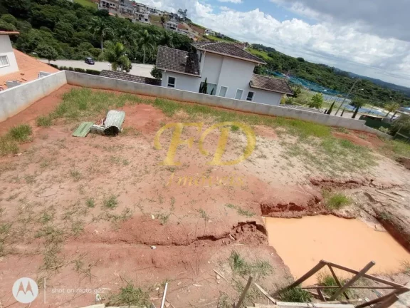 Imagem Terreno em Condomínio Fechado em Atibaia