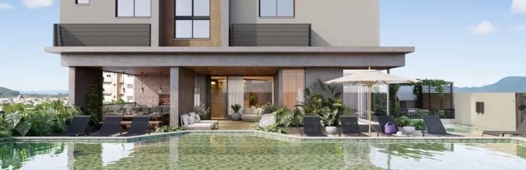 Imagem Apartamento à venda em Porto Belo, Perequê, com 2 quartos, 66m2