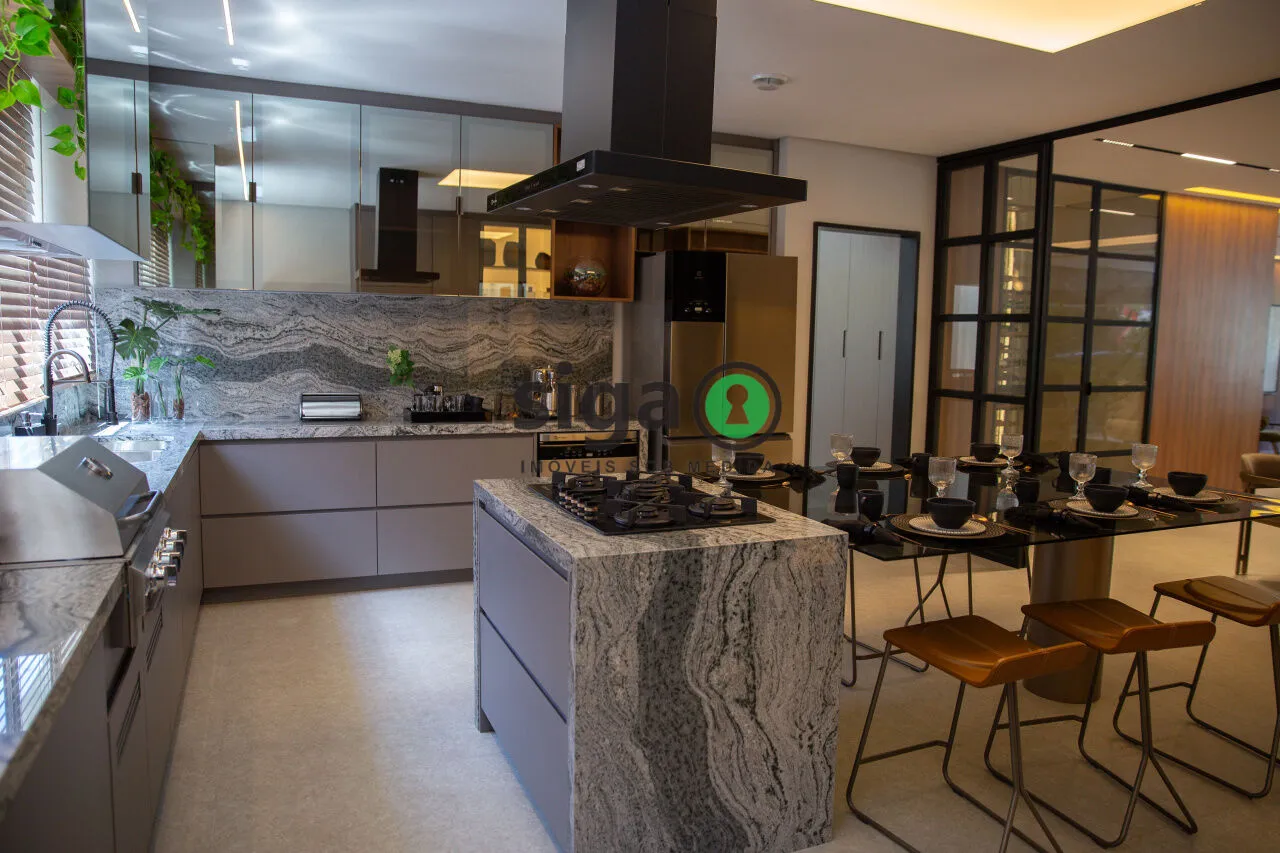 Imagem Apartamento 290 metros 4 suítes e 4 vagas para quem quer morar no "melhor"