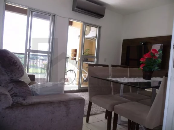 Imagem CASAL IMÓVEIS VENDE MIRANTE DO LAGO 3/4 - 1 SUÍTE SACADA GOURMET NASCENTE