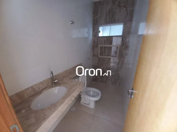 Imagem Casa à venda, 125 m² por R$ 430.000,00 - Jardim Itaipu - Goiânia/GO
