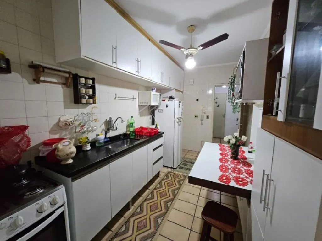 Imagem APARTAMENTO COM 80,00 m² - TUPI - PRAIA GRANDE SP
