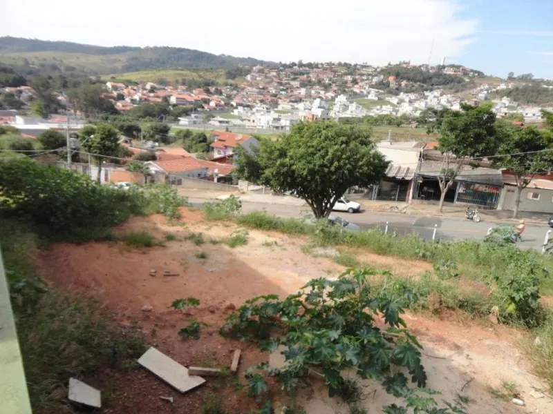 Imagem Terreno Comercial à Venda em Valinhos-SP, Jardim Pinheiros 560m² de Área