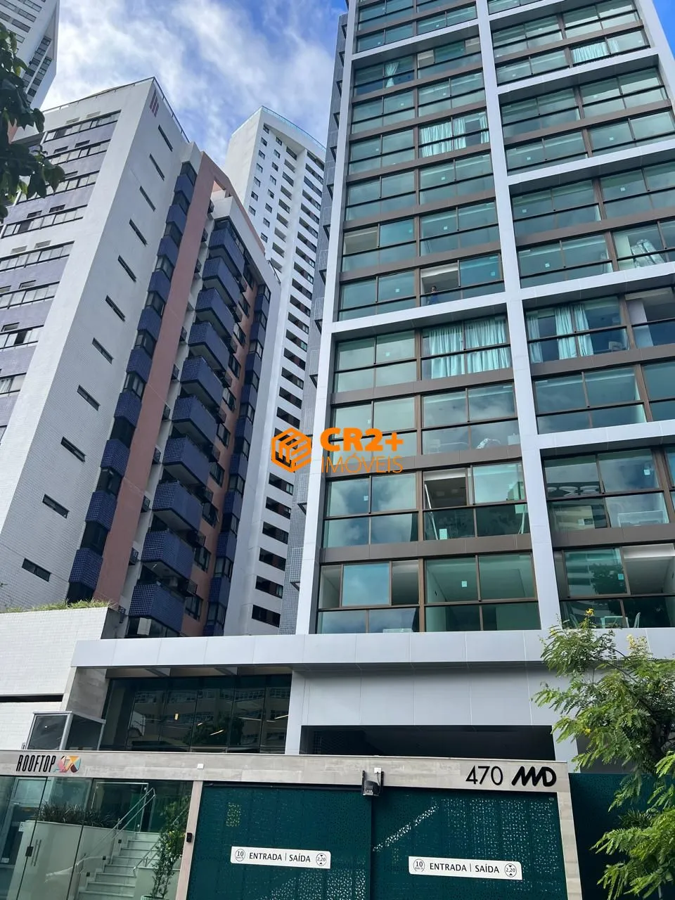 Imagem Alugo Flat 01 quarto, 01 suite, 01 vaga de garagem , 25 m2 em Boa Viagem