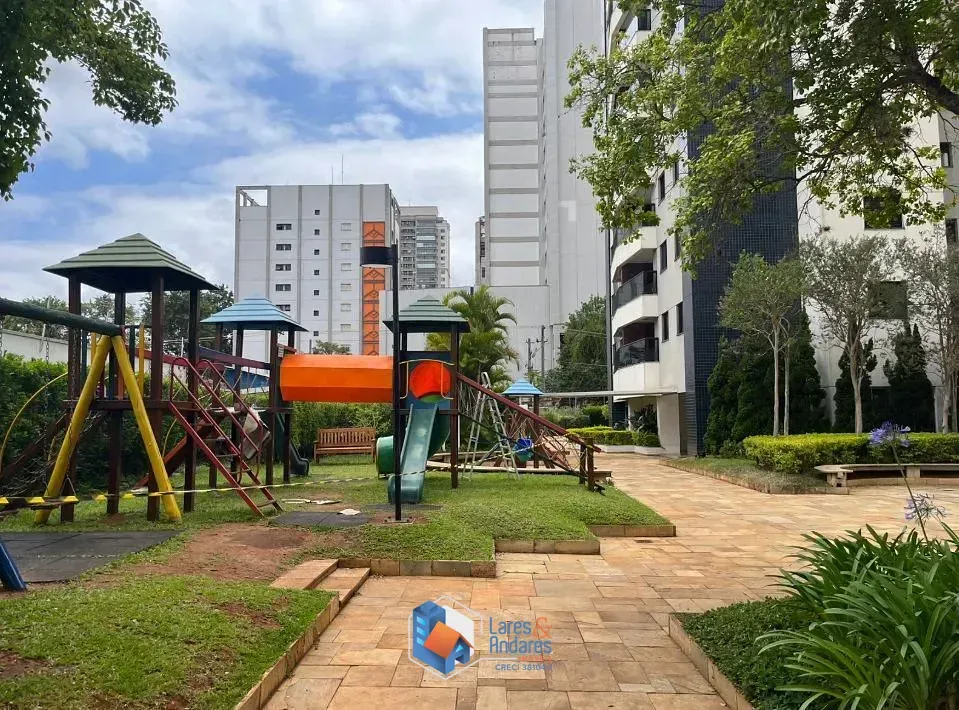 Imagem Apartamento para venda em Chácara Santo Amaro com 3 quartos, sendo 1 suíte, 104m²