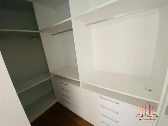 Imagem Apartamento 4 suites com piscina na sacada no canto do forte