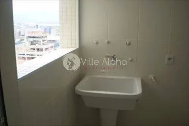 Imagem Apartamento a venda com lazer próximo a praia em Santos.
