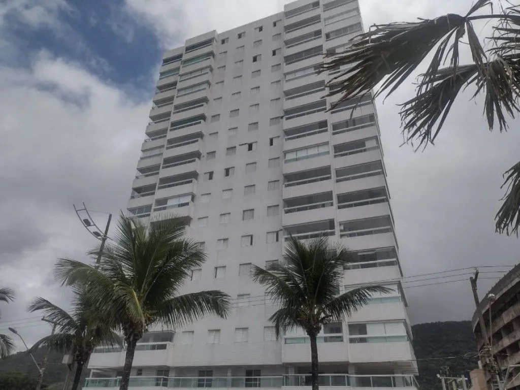 Imagem Apartamento à Venda em Solemar, Praia Grande - SP