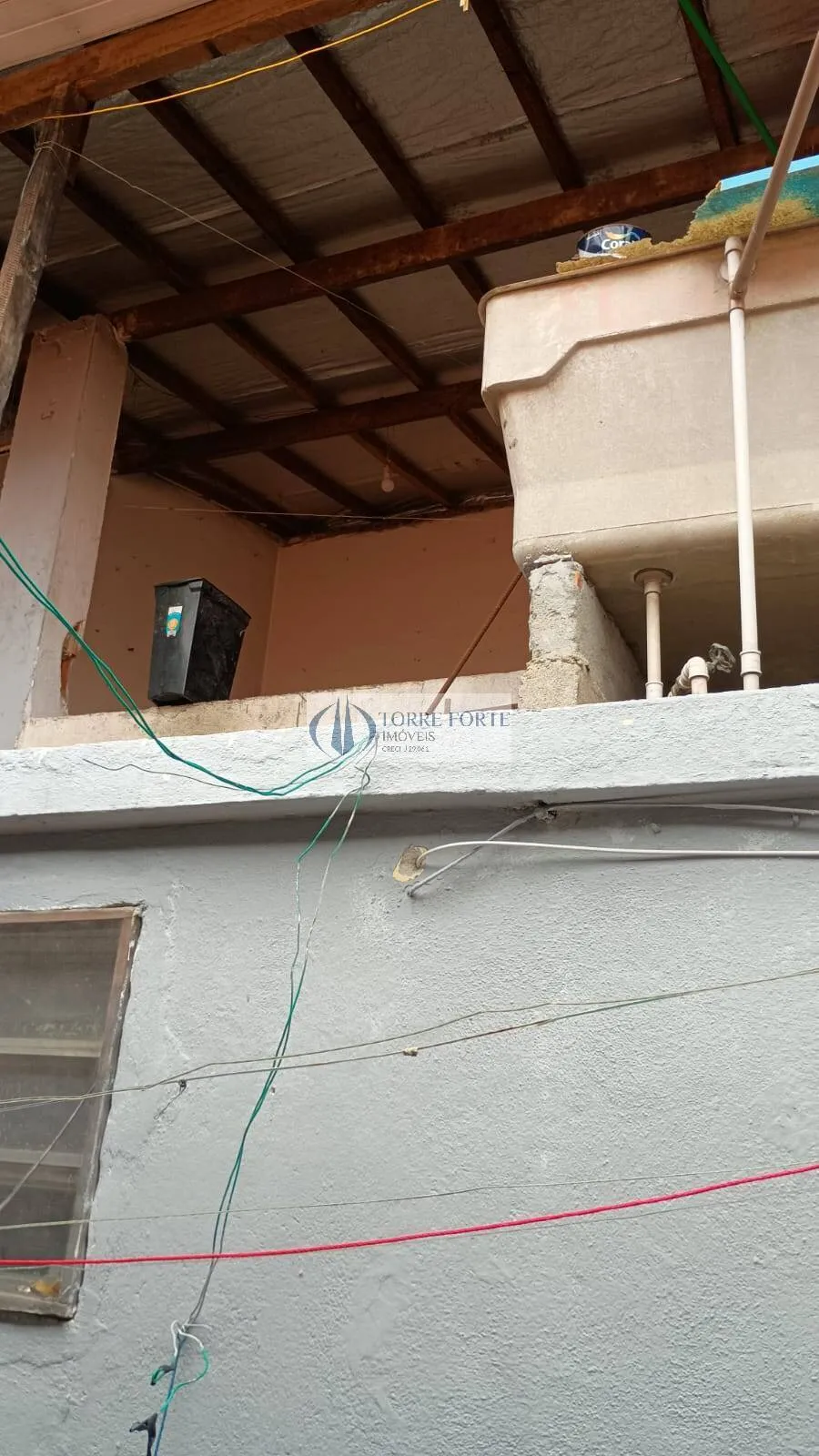 Imagem Terreno com 2 casas ma Vila Macedonia