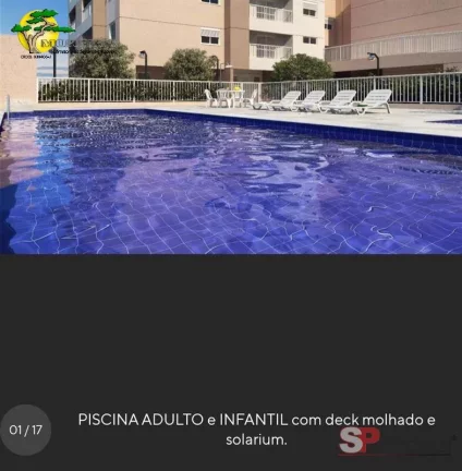 Imagem APTO COM 2 DORM...apos;S E 1 VAGA NO MANDAQUI