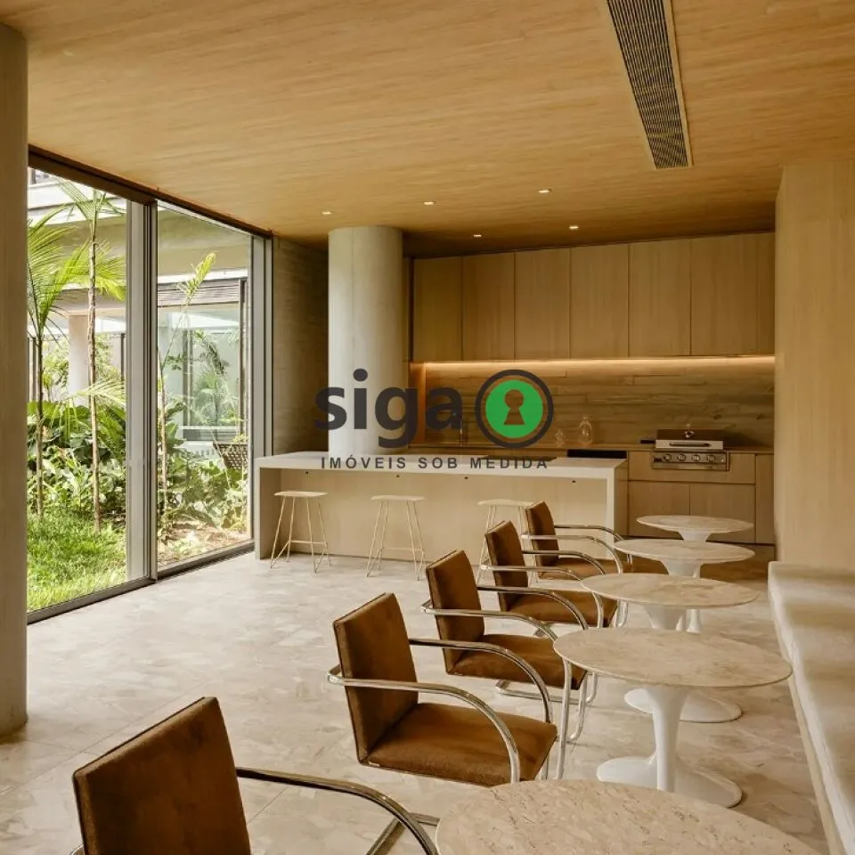 Imagem Apartamento para venda no Itaim Bibi, São Paulo - SP