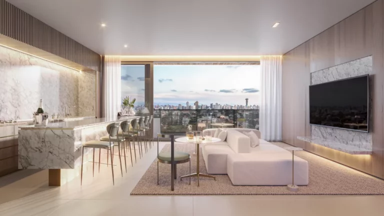 Imagem Porto Alto - Apartamento à venda no bairro Mercês - Curitiba/PR