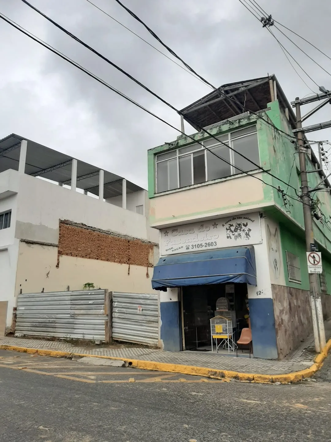 Imagem Comercial à venda 120M², Santa Rita, Aparecida - SP