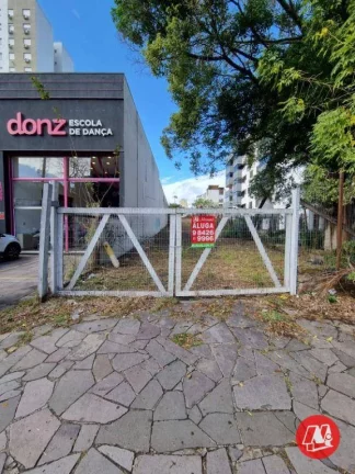Foto do imóvel Terreno para alugar, 429 m² por R$ 3.500,00/mês - Rio Branco - Porto Alegre/RS