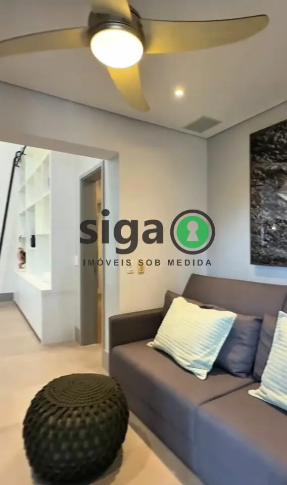 Imagem APARTAMENTO NO PANAMBY COM 3 SUÍTES Á VENDA, 3 VAGAS!