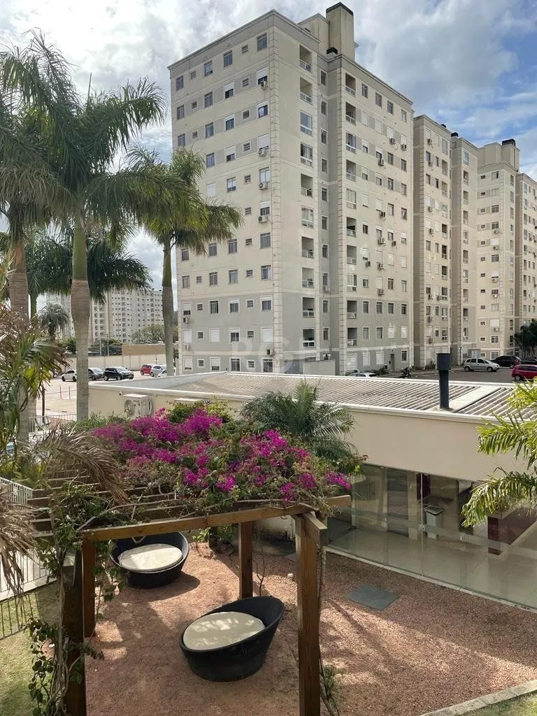 Imagem Apartamento para Venda - 48.88m², 2 dormitórios, 1 vaga - Protásio Alves