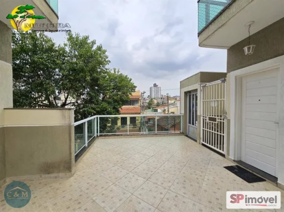 Imagem SOBRADO CONDOMINIO 120M², 3 DORMS SENDO 1 SUITE E 1 VAGA NA VILA MAZZEI