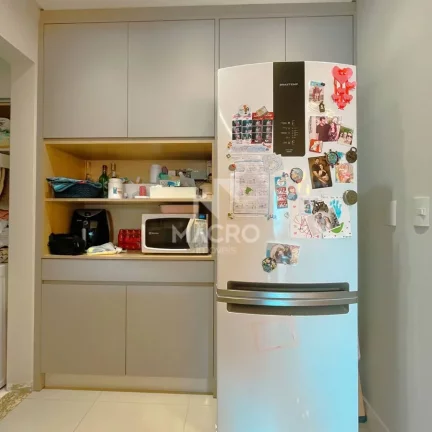 Imagem Apto mobiliado | Vila Nova | 3 quartos (1 suíte) | 88m²