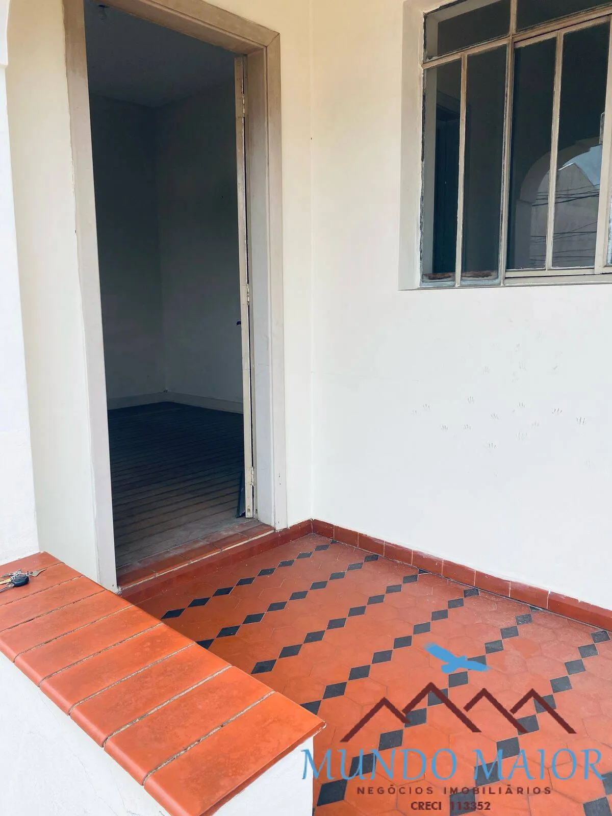 Imagem Oportunidade para Construtores! Casa com Terreno 227m2-Vila ALzira!!