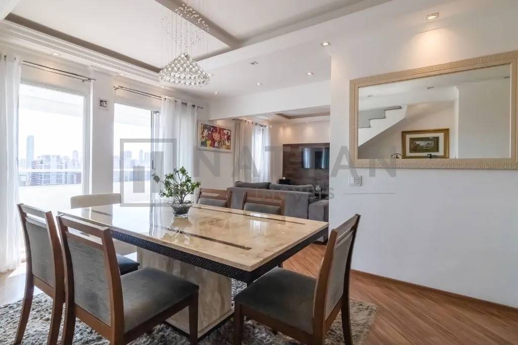 Imagem Cobertura com 2 dormitórios à venda, 160 m² por R$ 1.908.000,00 - Mooca - São Paulo/SP