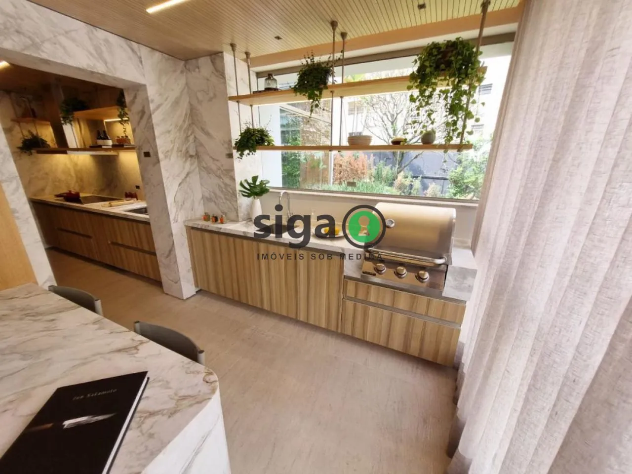 Imagem Apartamento a Venda no Jardim América com 3 quartos