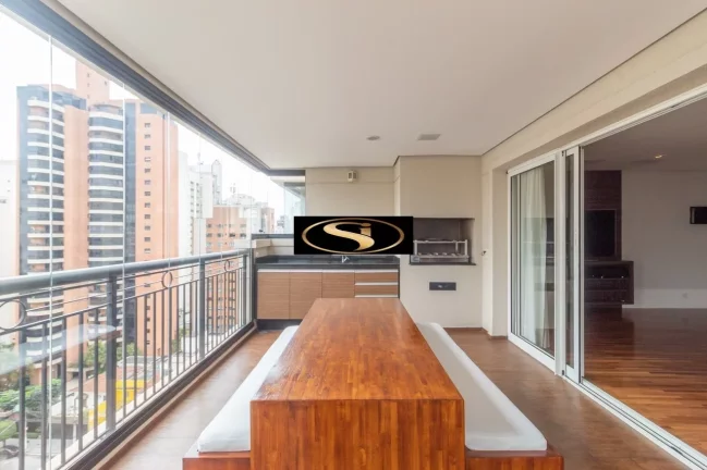 Imagem APARTAMENTO RESIDENCIAL em SÃO PAULO - SP, VILA NOVA CONCEIÇÃO