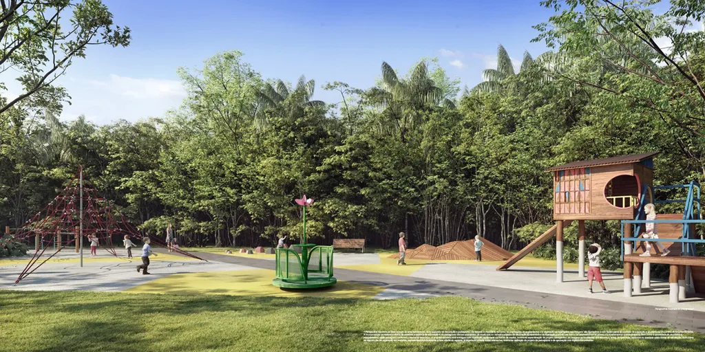 Imagem Parque Global - Fase 3 - Parque Global - Torre Ibirapuera