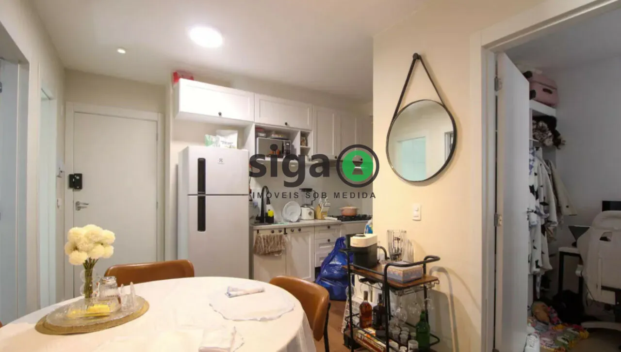 Imagem Seu primeiro apartamento no Panamby com lazer e localização estratégica.