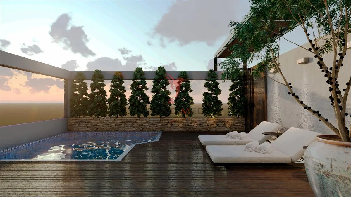 Imagem Lindo Empeendimento em Penha .O Belissimo Ilha de Milos Residence