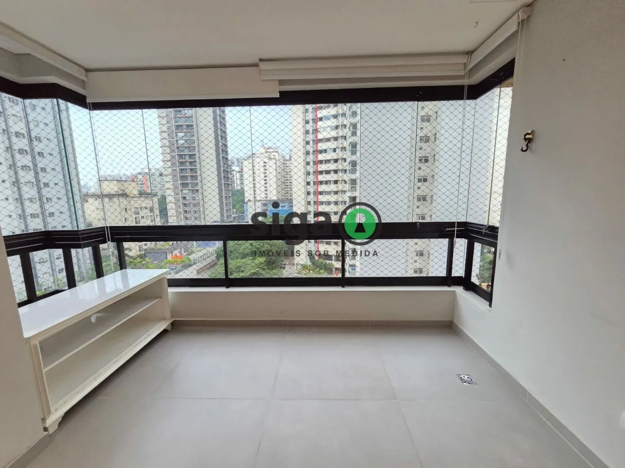 Imagem Apartamento reformado para locação no Brooklin 112 m² 3 dormitórios suíte e lazer completo