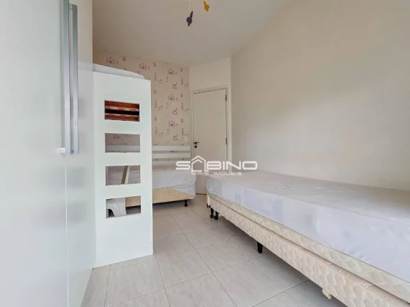 Imagem Apartamento locação Anual com 3 dormitórios 89m², 2 vagas - Riviera de São Lourenço - Bertioga SP